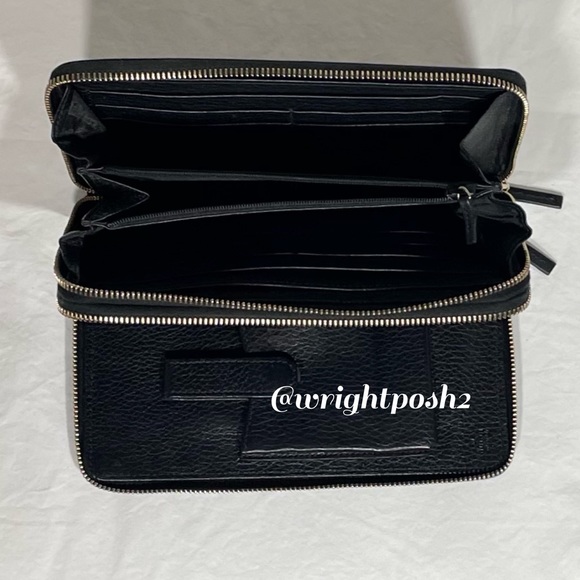 Gucci Soho Cellarius Leather Wallet - Picture 7 of 13